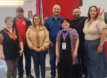 Confetam participa da 1ª Conferência Nacional por IA com Direitos Sociais