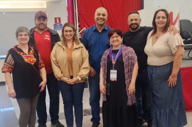 Confetam participa da 1ª Conferência Nacional por IA com Direitos Sociais
