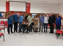 Clemente Ganz debate valorização das negociações coletivas em Curitiba