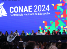 Imprensa nacional ataca resultados da Conae 2024 na tentativa de impor pautas neoliberais e conservadoras à educação. No fundo,...