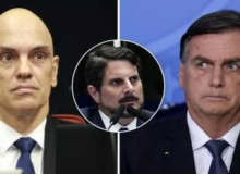 Plano golpista de Do Val e Bolsonaro foi  ‘Operação Tabajara’, diz Moraes