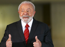 Aprovação de Lula sobe e atinge o melhor nível desde o início do mandato, diz Quaest
