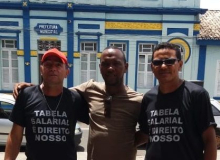 Servidores de Itaporanga querem posição do prefeito sobre reajuste e progressão