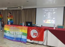 Confetam/CUT lança cartilha de combate à LGBTQIAfobia