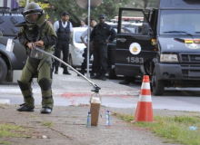 Terceiro acusado de tentar explodir bomba em Brasília se entrega à polícia