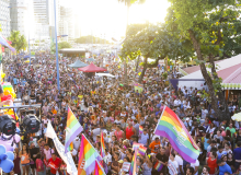 Parada pela Diversidade Sexual do Ceará 2023 ocorre no próximo dia 25 de junho