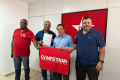 Confetam leva pauta das Guardas Municipais ao Ministro do Trabalho e Emprego