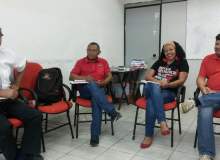 Encontro avalia organização dos servidores municipais no Pará