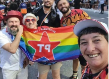 Confetam participa da 27ª Parada do Orgulho LGBT+ de São Paulo