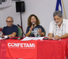 Conjuntura e ameaças ao serviço público marcam debates da Confetam em Salvador