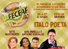 Fetraece realiza a 12ª FECEAF em Fortaleza