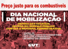 CUT e Confetam reforçam mobilização nacional para o 4M