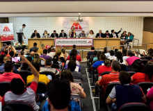 Confetam/CUT fortalece luta pelos precatórios do Fundef no Ceará