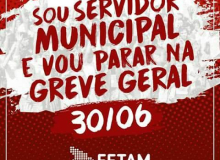 20 sindicatos de servidores municipais vão aderir à Greve Geral em Sergipe