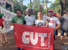 Confetam participa dos atos de Fora Bolsonaro