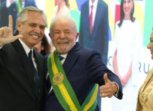 Lula abre agenda internacional do governo com encontros na Argentina e no Uruguai