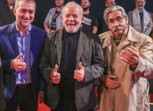 Lula, Olívio Dutra e Edegar Pretto avançam no RS, segundo pesquisa Ipec