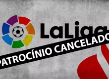 Racismo: Santander confirma cancelamento do patrocínio da LaLiga