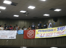 Justiça anula sessão da Câmara de SP que aprovou a privatização da Sabesp