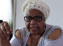 Documentário sobre trabalhadora doméstica Nair Jane tem exibição em Nova Iguaçu