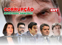 Governo afasta 5 delegados da PF que investigavam corrupção do clã Bolsonaro