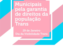 Confetam/CUT celebra Dia Nacional da Visibilidade Trans