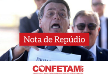 Nota Oficial: Calar jornalistas é calar a Democracia