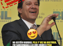 No Dia do Professor, Confetam conclama docentes do serviço público municipal a abraçarem a candidatura de Haddad