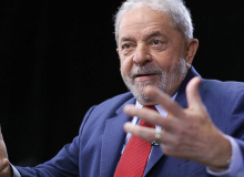 Lula recebe diploma de presidente da República nesta segunda, às 14h