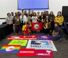 Confetam participa do SUBRAC, encontro da sub-região Brasil da ISP