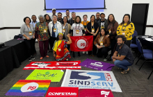 Confetam participa do SUBRAC, encontro da sub-região Brasil da ISP