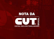 CUT repudia repressão policial que deixou 12 mortos no Guarujá (SP)