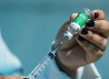 Campanha nacional de vacinação contra a gripe começa nesta segunda-feira