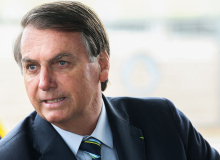 Com placar de 3 a 1 pela inelegibilidade de Bolsonaro, TSE suspende julgamento