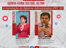 Conexão Congresso desta quinta debate tramitação da Reforma Administrativa