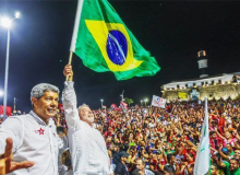 Na Bahia, 4º maior colégio eleitoral do país, Lula teve 72,12% dos votos válidos