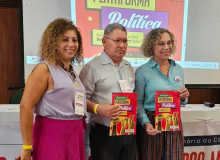 CUT Rondônia participa do lançamento da plataforma eleitoral da Confetam/Conatram