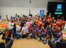 Confetam presente em seminário contra a Reforma Administrativa