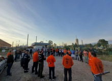 Começam as assembleias para deliberar sobre estado de greve no Sistema Petrobrás
