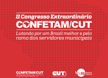 II Congresso Extraordinário da Confetam começa nesta quarta em SC