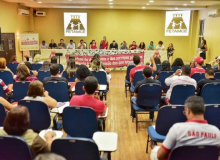 VIII Jornada dos Municipais do Ceará encerra hoje em Caucaia
