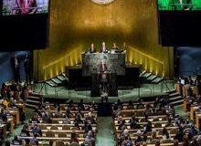 Confetam/CUT participa da 74ª Assembleia Mundial de Saúde da OMS, em Genebra