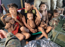 PT aciona Bolsonaro e Damares por genocídio dos Yanomami