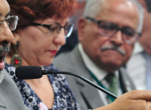Confetam participa da primeira atividade da Frente Ampla Brasil