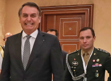 Ex-major do Exército Ailton Barros discutiu golpe de Estado com Mauro Cid