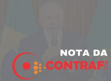 Contraf-CUT se solidariza com o povo palestino e apoia declaração do Presidente Lula