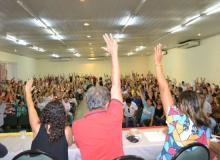 Municipais de Mossoró/RN aprovam indicativo de greve para dia 27