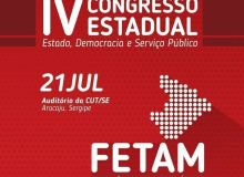 4º Congresso da Fetam/SE elegerá nova diretoria da entidade dia 21