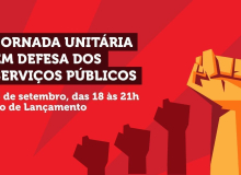 Ganha força mobilização nacional para Jornada Unitária em Defesa do Serviço Público