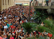 Greve completa um mês com 90% dos servidores de Florianópolis de braços cruzados